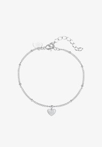 No seleccionado, silberfarben