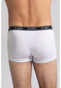 JP1880 LOT DE 2 - Boxerbriefs - blanc neige