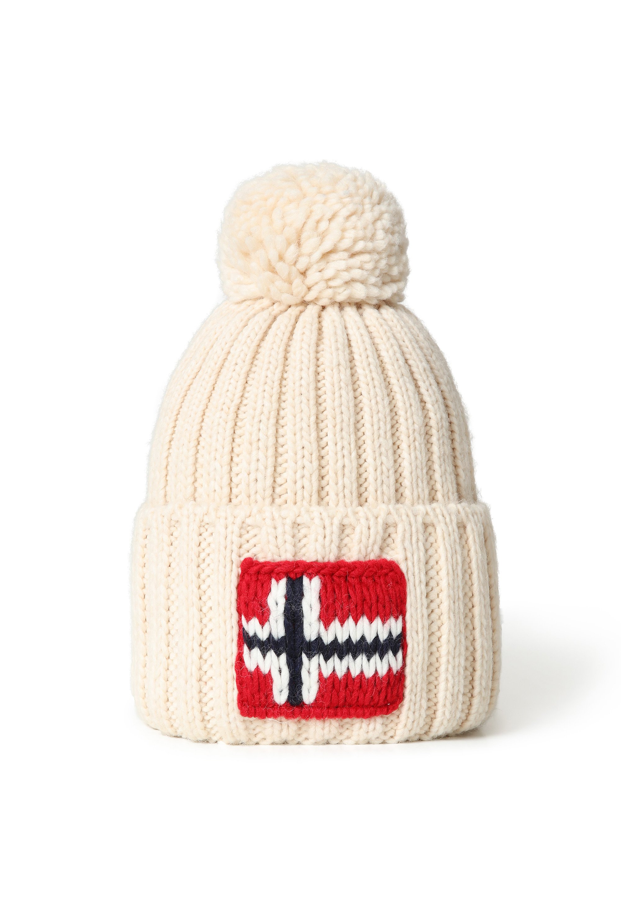 Napapijri SEMIURY - Berretto - whitecap gray/bianco - Zalando.it