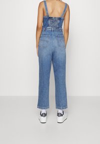 Tommy Jeans Overal - blue denim