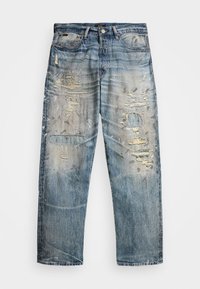 VINTAGE CLASSIC DISTRESSED JEAN - Vaqueros boyfriend - down deck