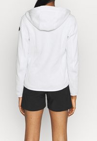 Icepeak Fleecová bunda - off-white