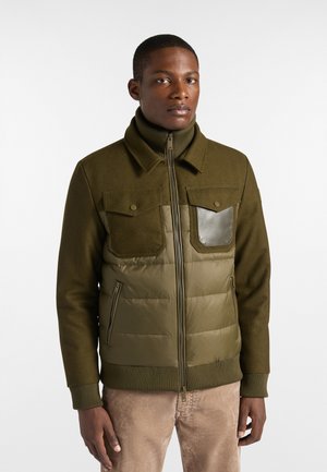 CON TASCONI - Übergangsjacke - cachi
