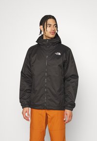 The North Face M QUEST INSULATED JACKET - Ziemas jaka - black/white