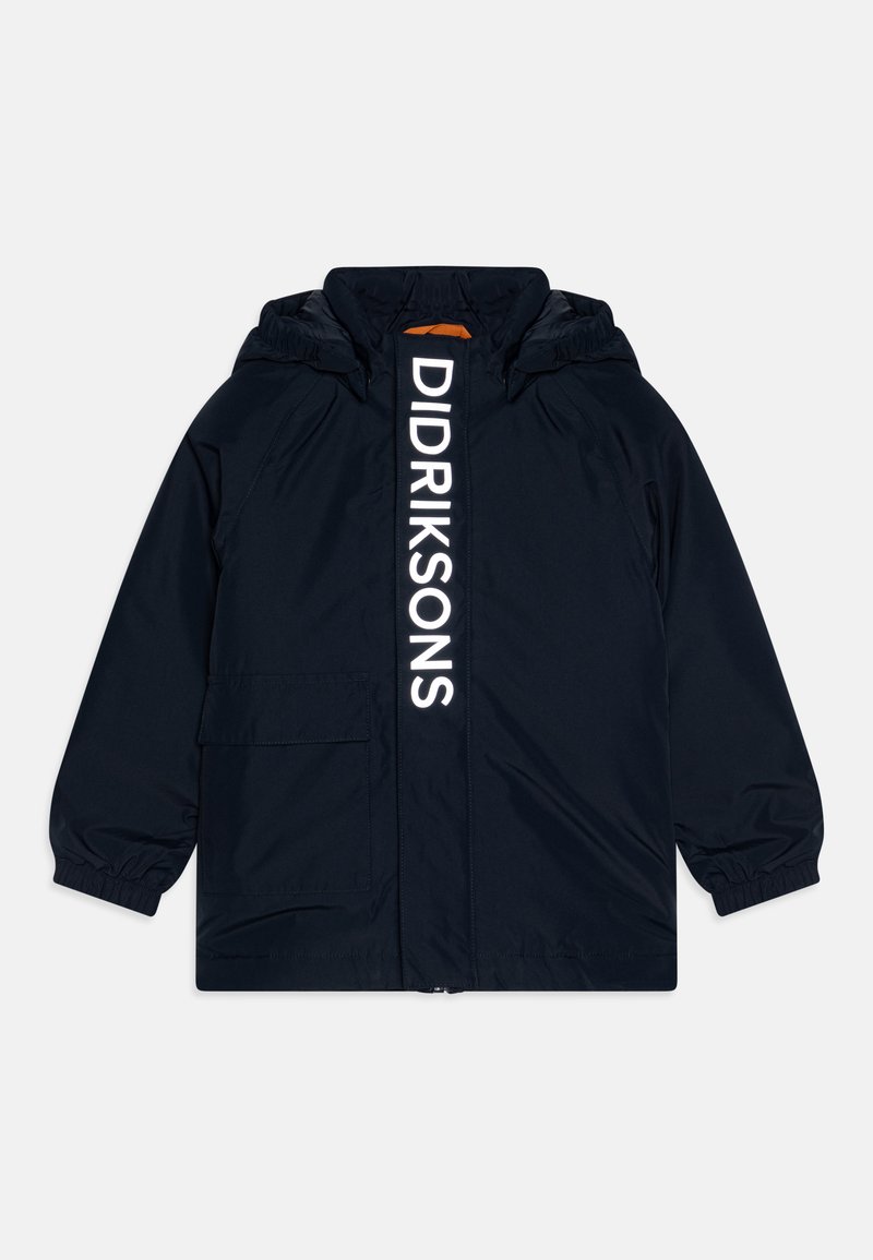 Didriksons TALVI KIDS UNISEX - Snowboard jacket - navy