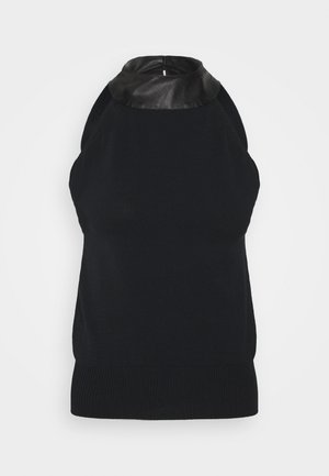 BCBGMAXAZRIA, Débardeur - black
