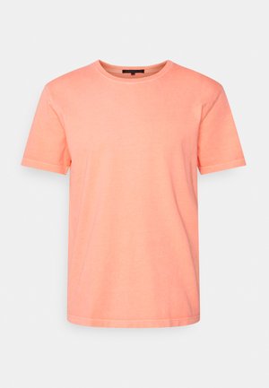 SAMUEL - T-shirt basic - orange