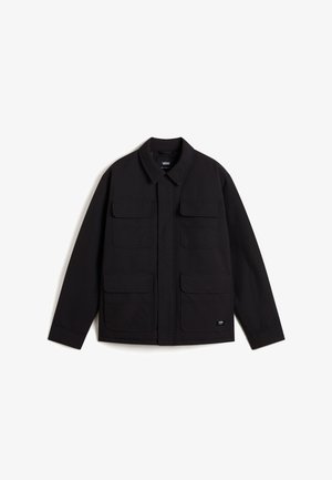 Vans Übergangsjacke - black