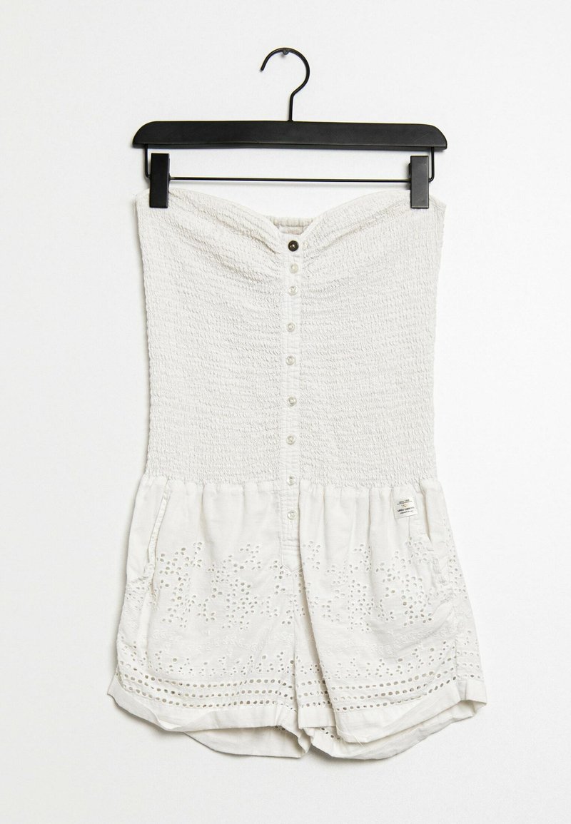Bershka Combinaison - white
