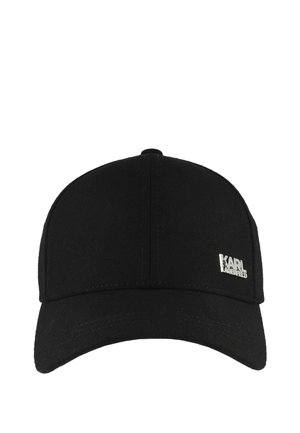 BEKLEIDUNG - Cap - black