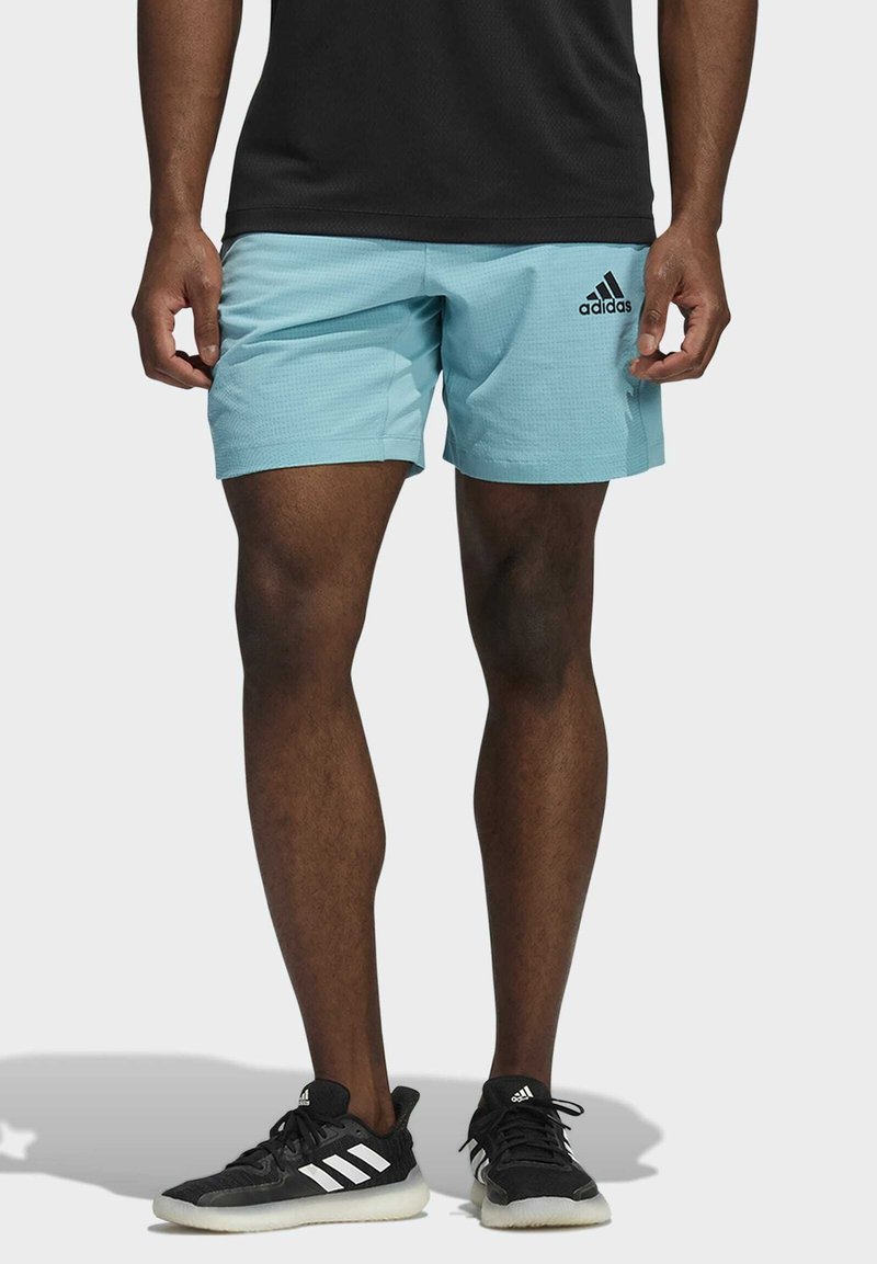 adidas Performance Sportovní kraťasy - green