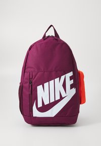 Neizbrano, bordeaux/orange/(white)