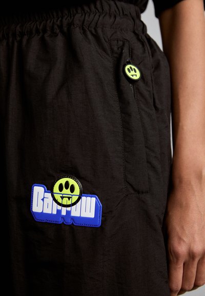 Barrow PANT UNISEX - Pantalon de survêtement - nero/black