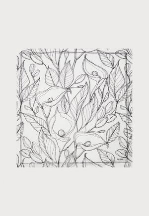 TORTONA CARRE - Foulard - marshmallow