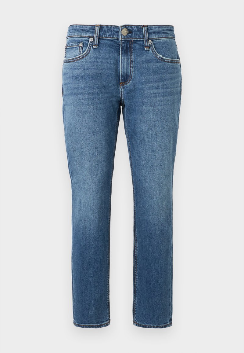 rag & bone LOW RISE SLIM BOYFRIEND - Slim fit jeans - julienne/blue ...