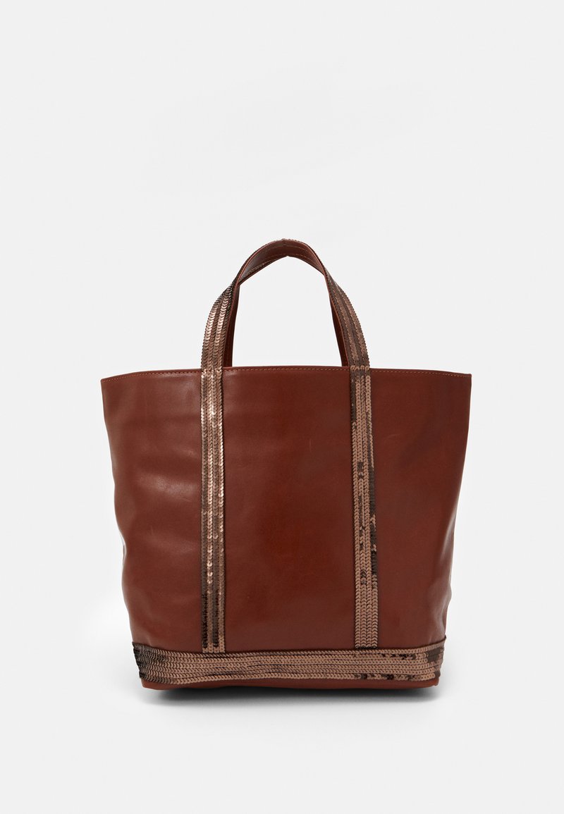 Vanessa Bruno CABAS - Håndtasker - cognac