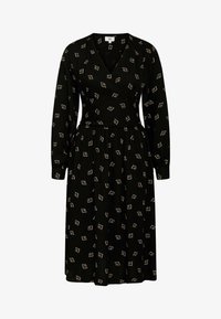 Ausgewählt, print black