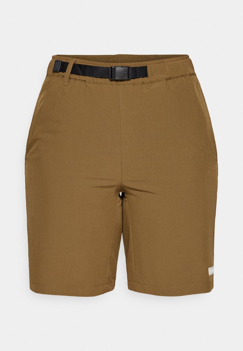 icepeak Outdoorshorts donkergroen icepeak Outdoorshorts donkergroen