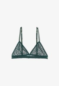 Selected, dark green