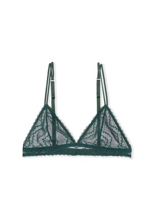 Etam - Biustonosz z trójkątną miseczką