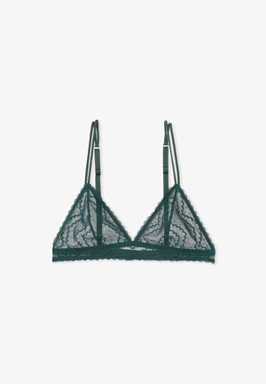 Etam - Biustonosz z trójkątną miseczką