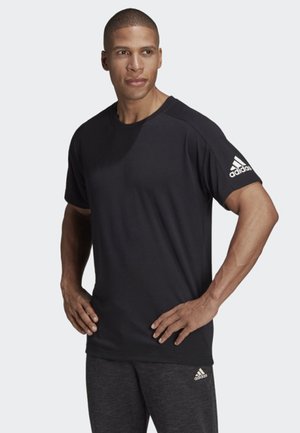 adidas Performance ID STADIUM T-SHIRT - Sports T-shirt - black
