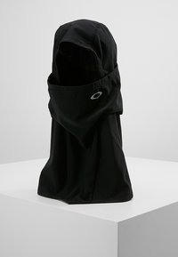 Oakley BACKWOODS BALACLAVA - Megzta kepurė - blackout