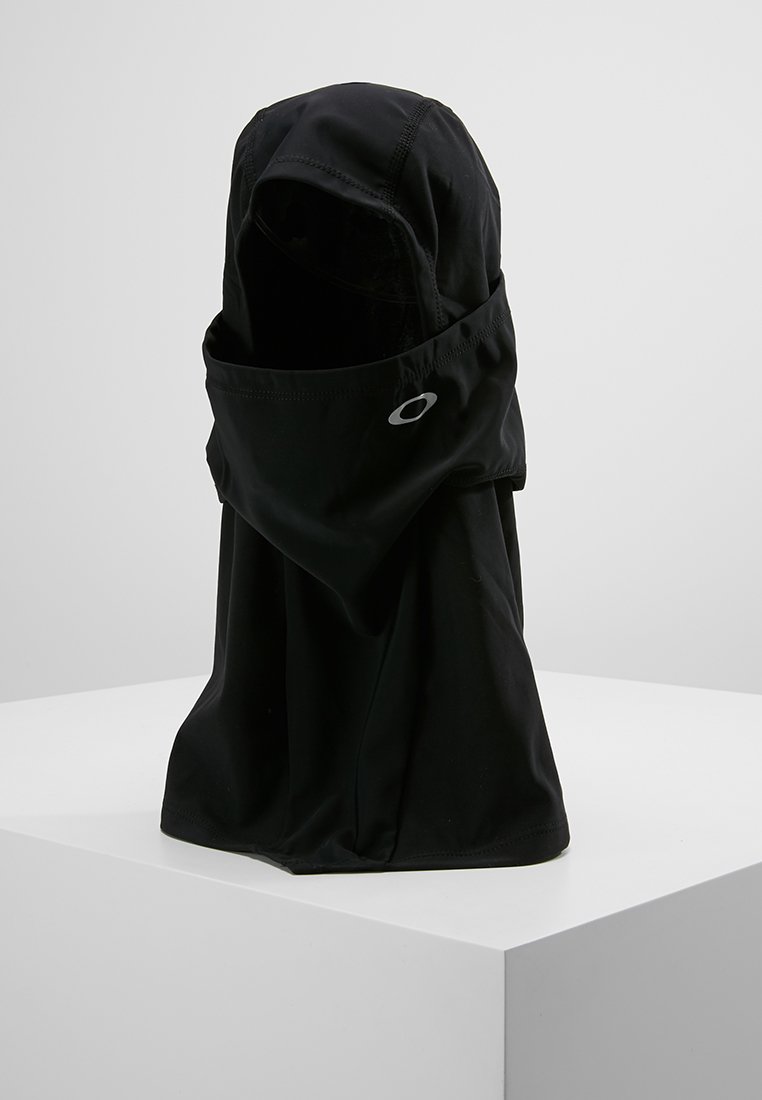 Oakley BACKWOODS BALACLAVA - Megzta kepurė - blackout