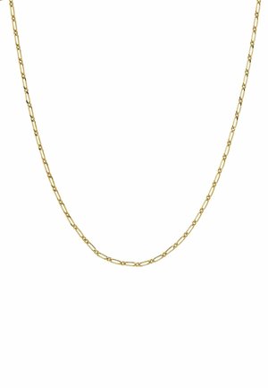 FINA DE ESLABONES COMBINADOS DE - Collar - gold-colored