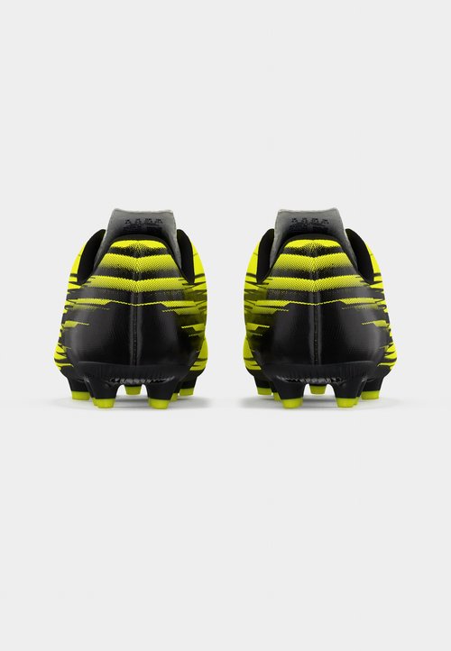PUMA Botas de Futbol de Niño ATTACANTO II FG/AG Jr Amarillo — foto 4