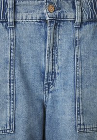 GAP EASY UTILITY ROBERTA - Pantaloni scurți din denim - dark wash