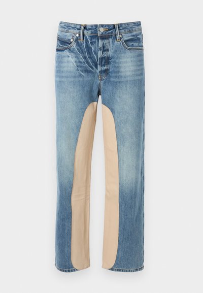Evisu Džíny Relaxed Fit - denim