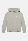 OVERSIZE HOODIE JUNIOR UNISEX - Суитшърт с качулка - medium grey heather