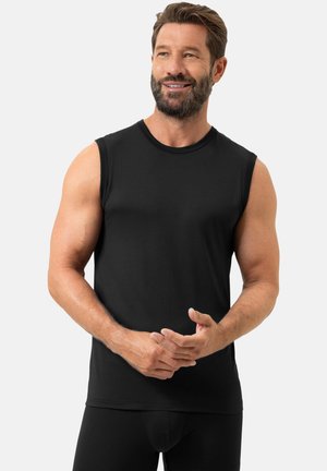 mey, MEY - Unterhemd/-shirt - schwarz