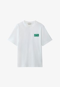 Non sélectionné, bright white