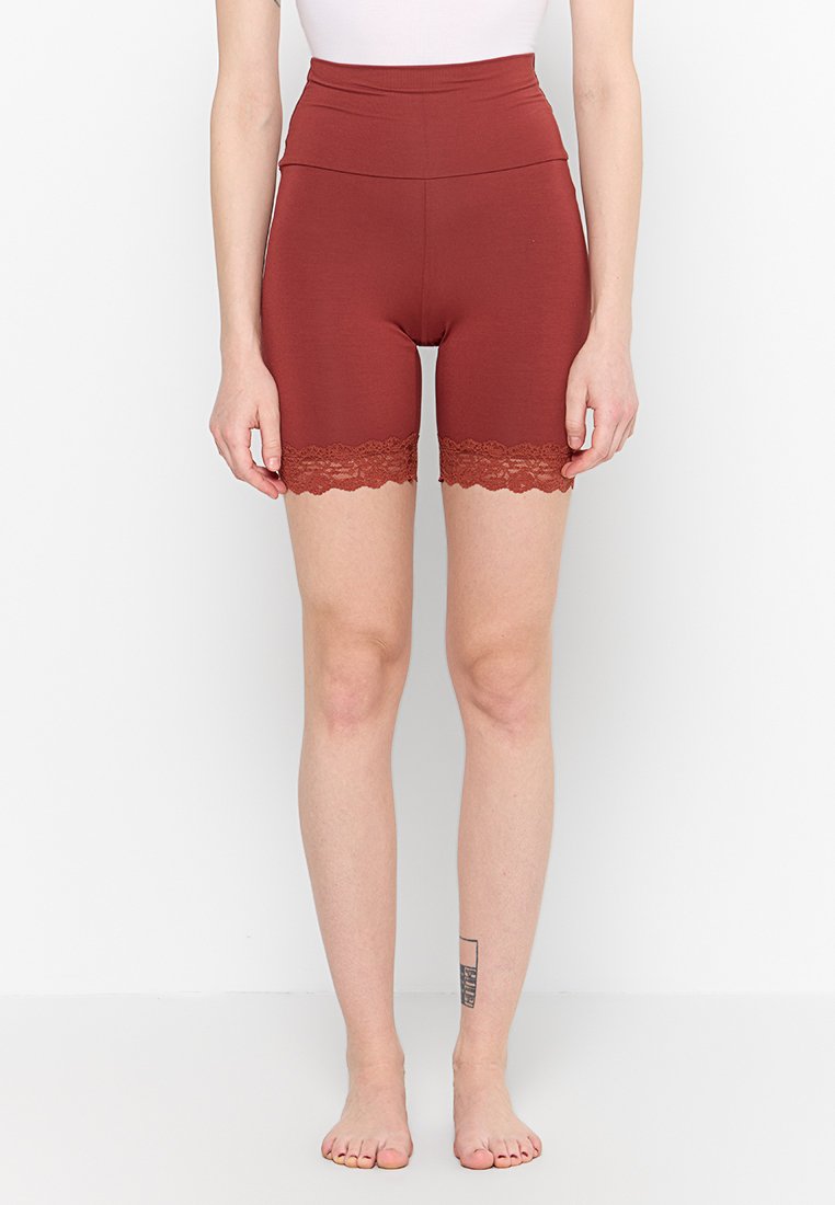 Les Lunes Tights oranje