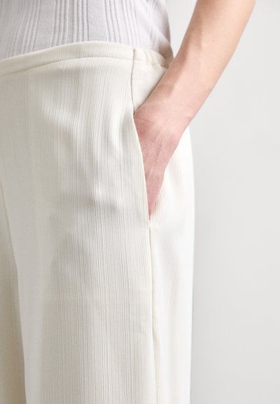 Theory EASY PULLON  - Pantaloni - rice