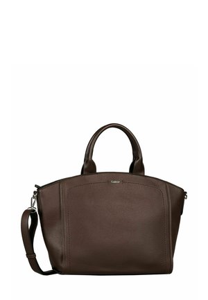 IMKA SHOPPER - Sac à main - brown