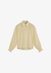 Seleccionado, light yellow