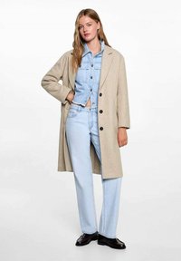 Mango Kids Klasični plašč - brown