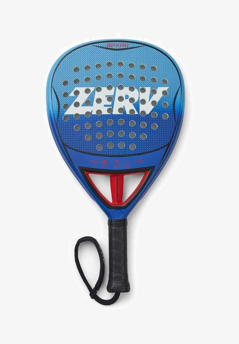 ZERV SPYRO CLASSIC - Raquette de padel - blue/bleu - ZALANDO.FR