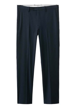 Mango, ADULT - Pantalon de costume - navy