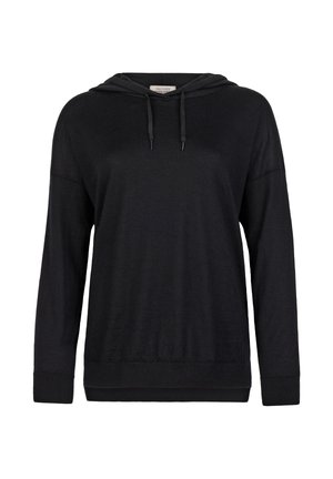 MIT AUS ULTRALIGHT - Luvtröja - schwarz black