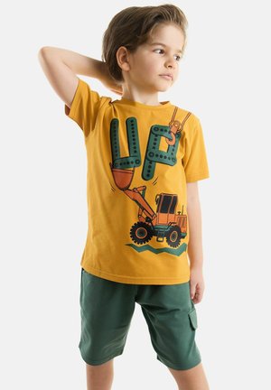 Denokids, SET - Shorts - mehrfarbig