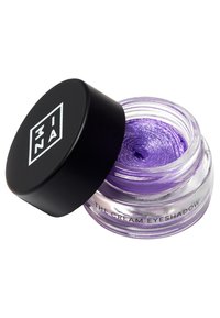 3ina THE 24H CREAM EYESHADOW - Oogschaduw - 482 violet