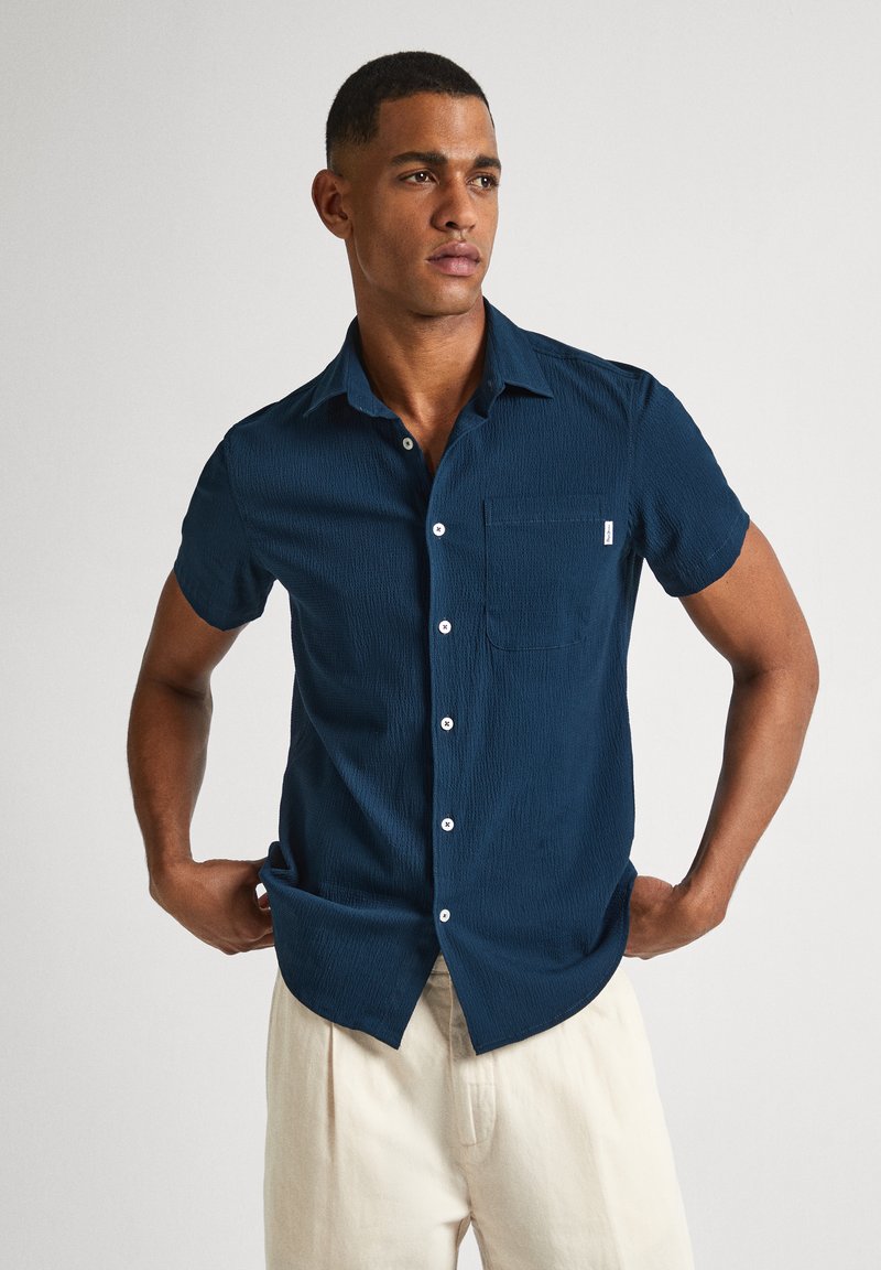 Pepe Jeans PYKE - Srajca - dulwich blue