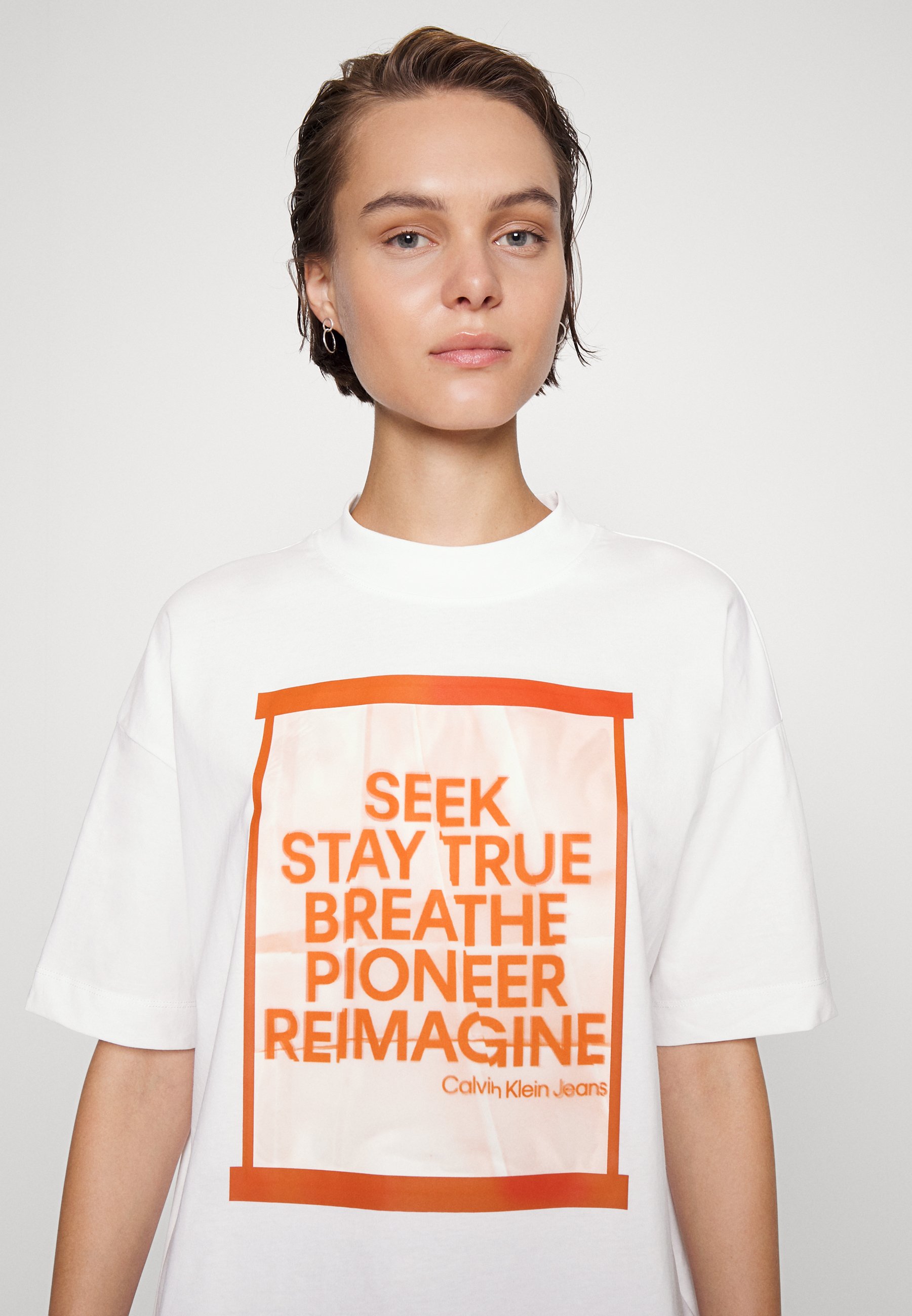 boyfriend slogan t shirt