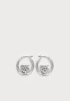 MAGGIE - Earrings - silver-coloured
