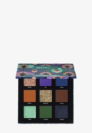 EYESHADOWS PALETTE 9 - Eyeshadow palette - -