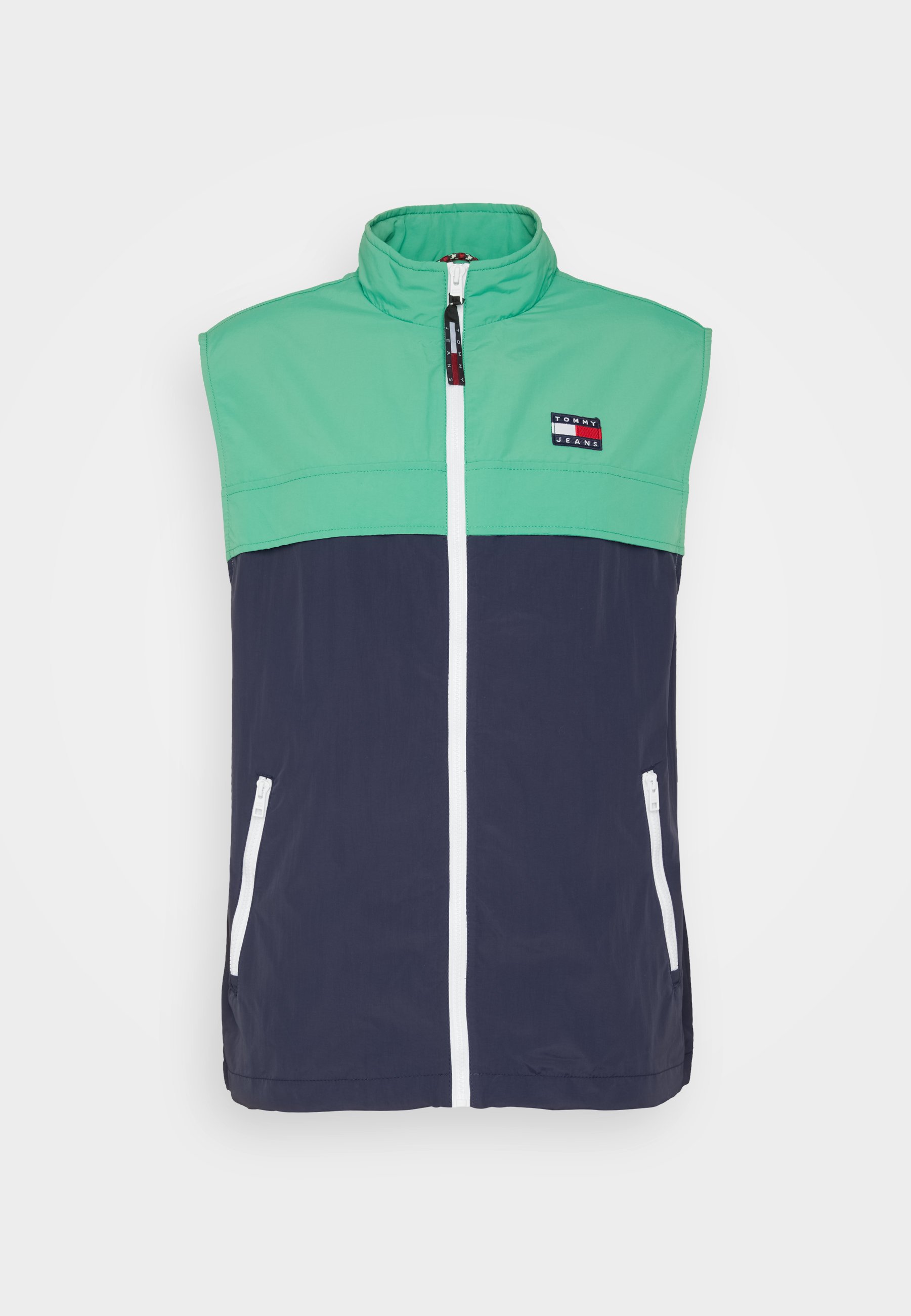 Tommy Jeans CLBK CHICAGO - Vesta - twilight navy/multi